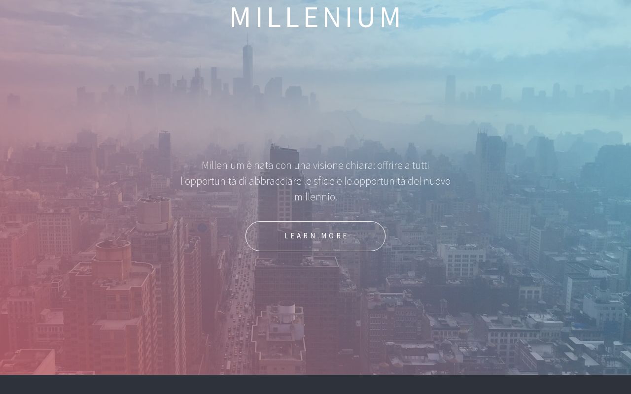 Carrd profile picture for @millenium